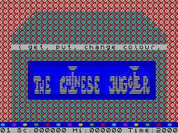 Chinese Juggler, The (1984)(Ocean Software)